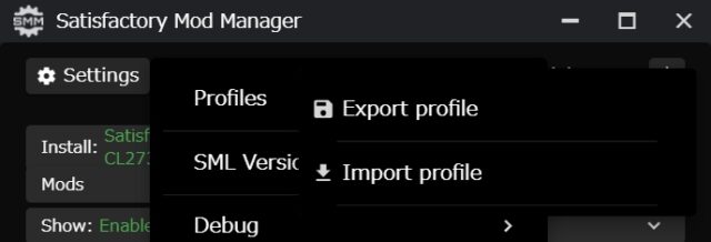 Satisfactoryをより楽しむためのMOD導入からインストールの手順｜Satisfactory | G-LOG.GAMES