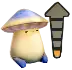 太古の森のファンガイ