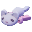 かわいい子ネコのぬいぐるみ