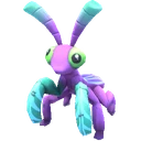 フェアリーカマキリのぬいぐるみ